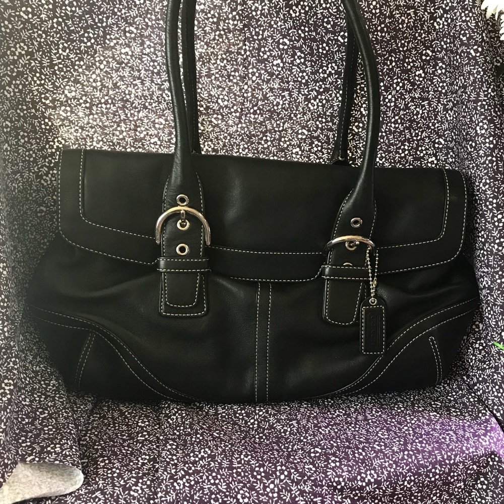 Coach Satchel. Make me an offer